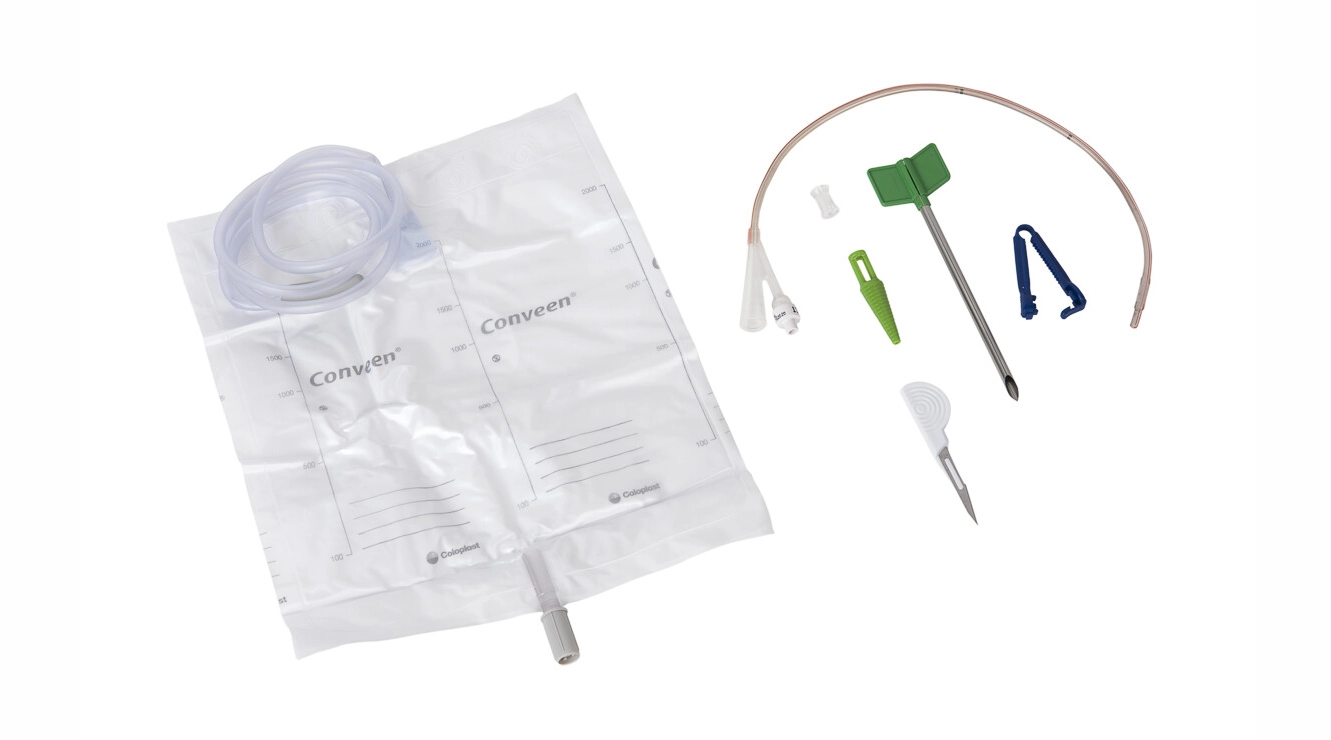 Cateteri sovrapubici⁵